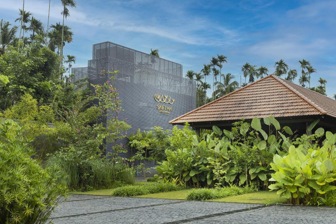Saptha Resort And Spa スルタン・バザリー エクステリア 写真