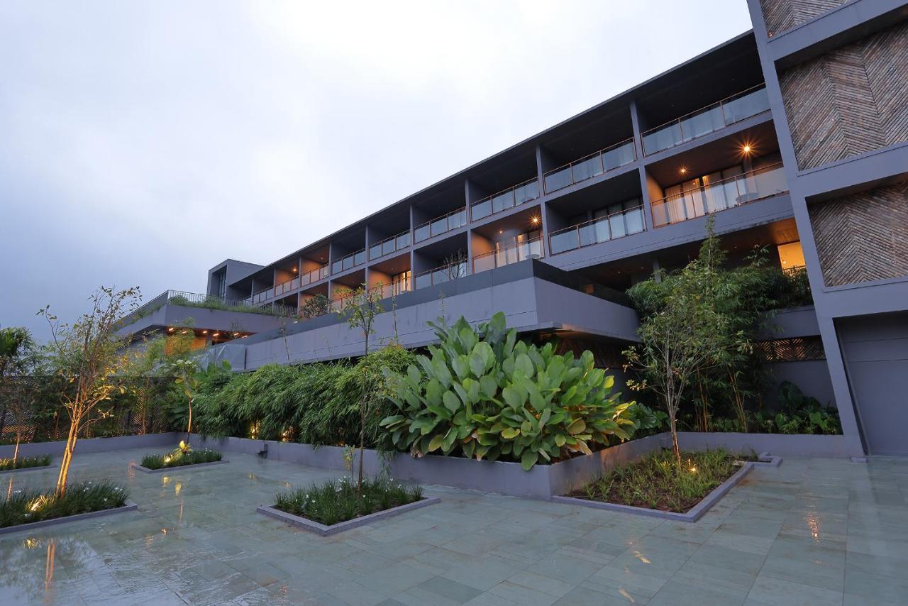 Saptha Resort And Spa スルタン・バザリー エクステリア 写真