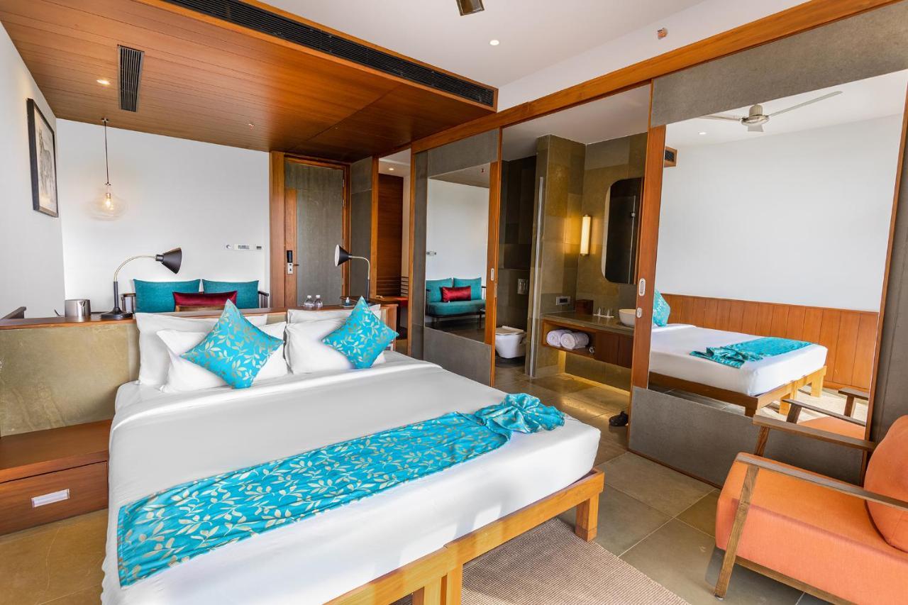 Saptha Resort And Spa スルタン・バザリー エクステリア 写真