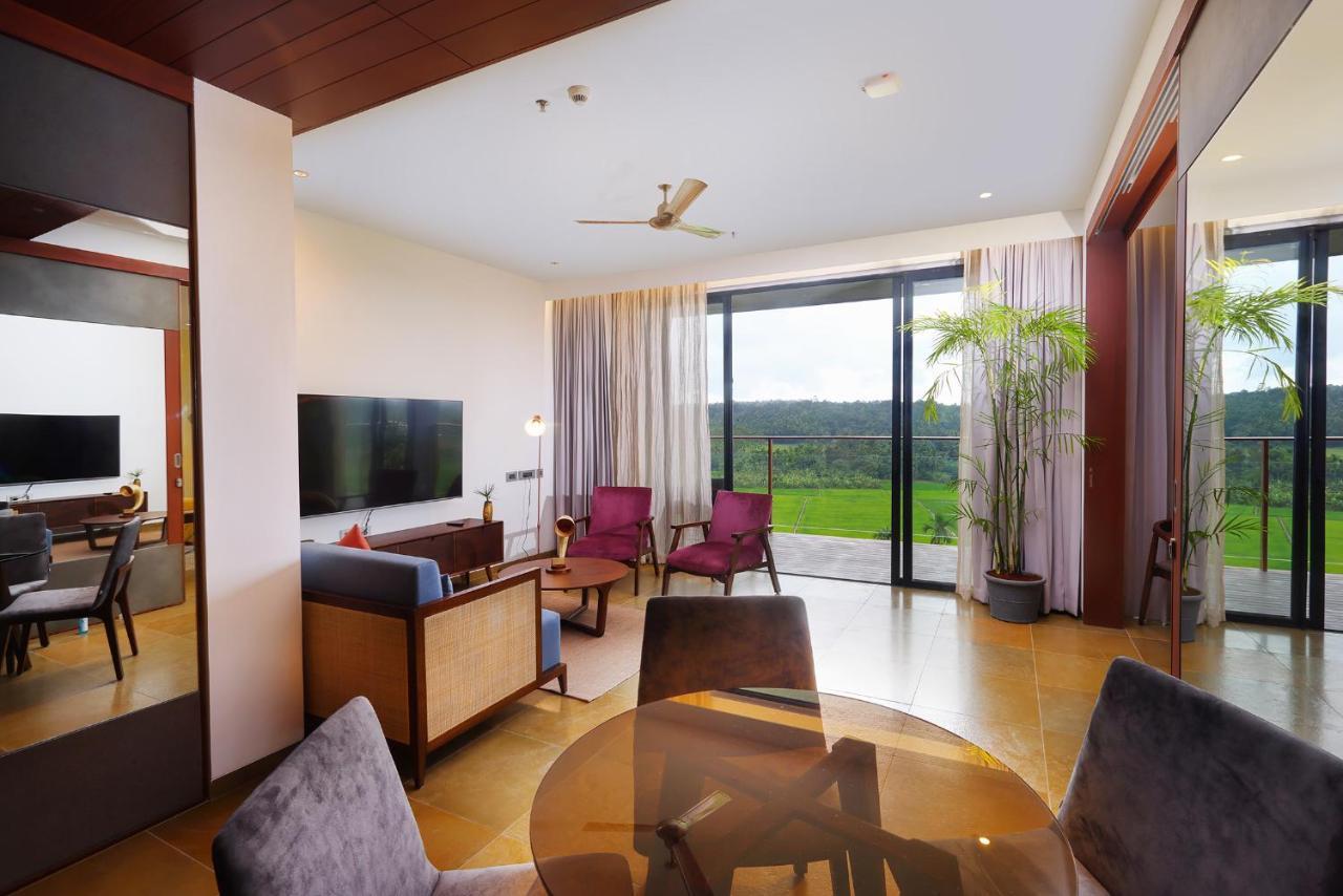 Saptha Resort And Spa スルタン・バザリー エクステリア 写真