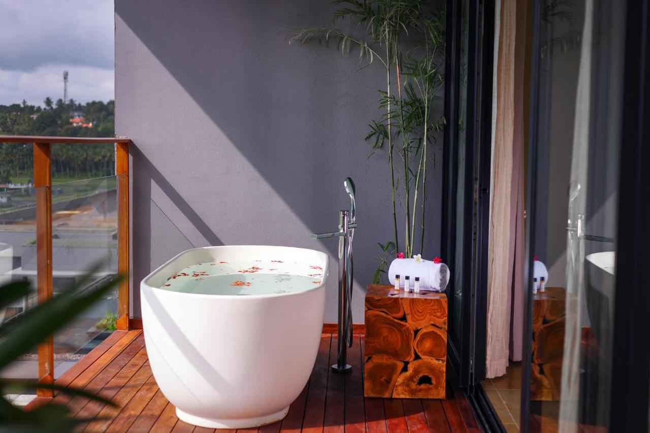Saptha Resort And Spa スルタン・バザリー エクステリア 写真