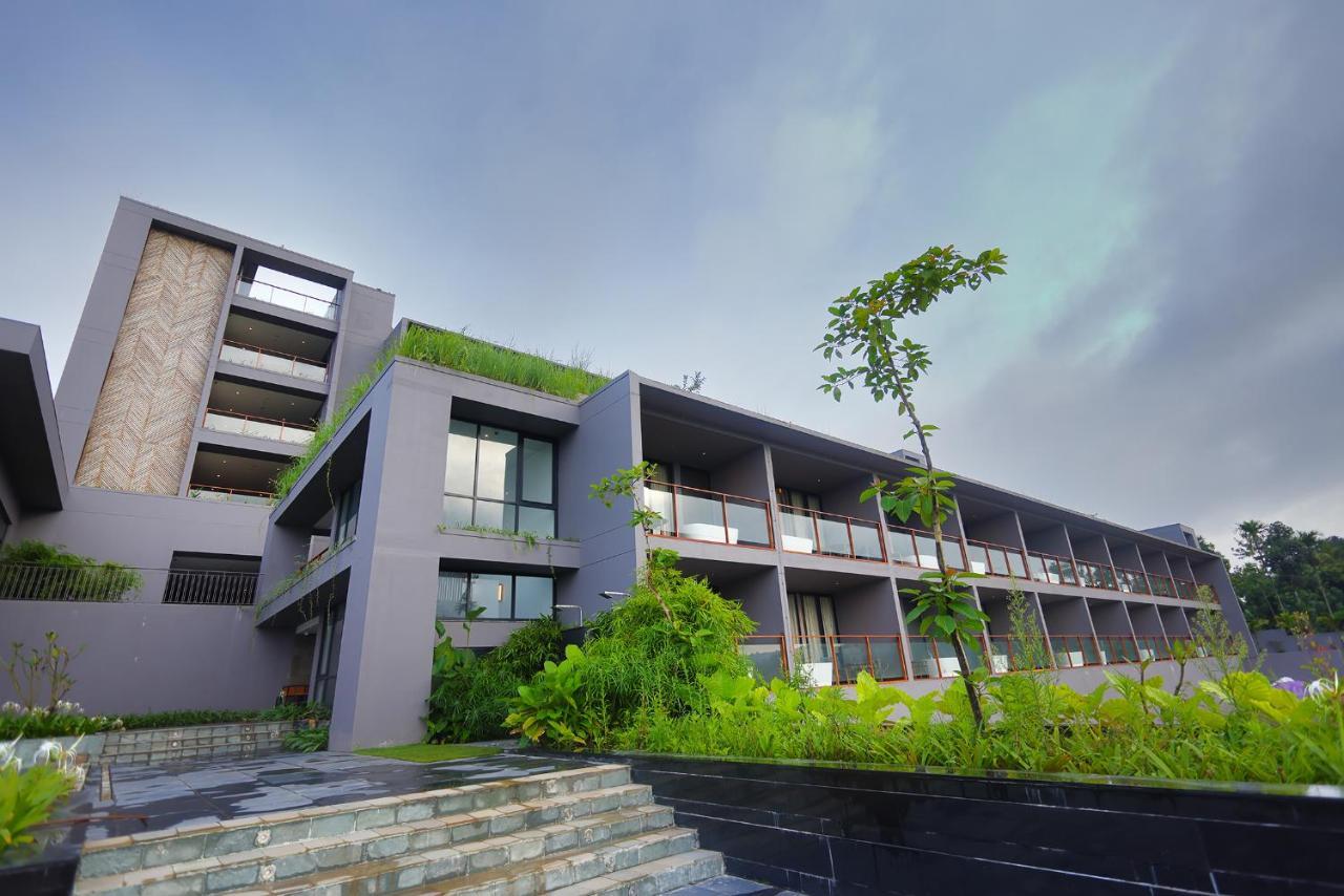 Saptha Resort And Spa スルタン・バザリー エクステリア 写真