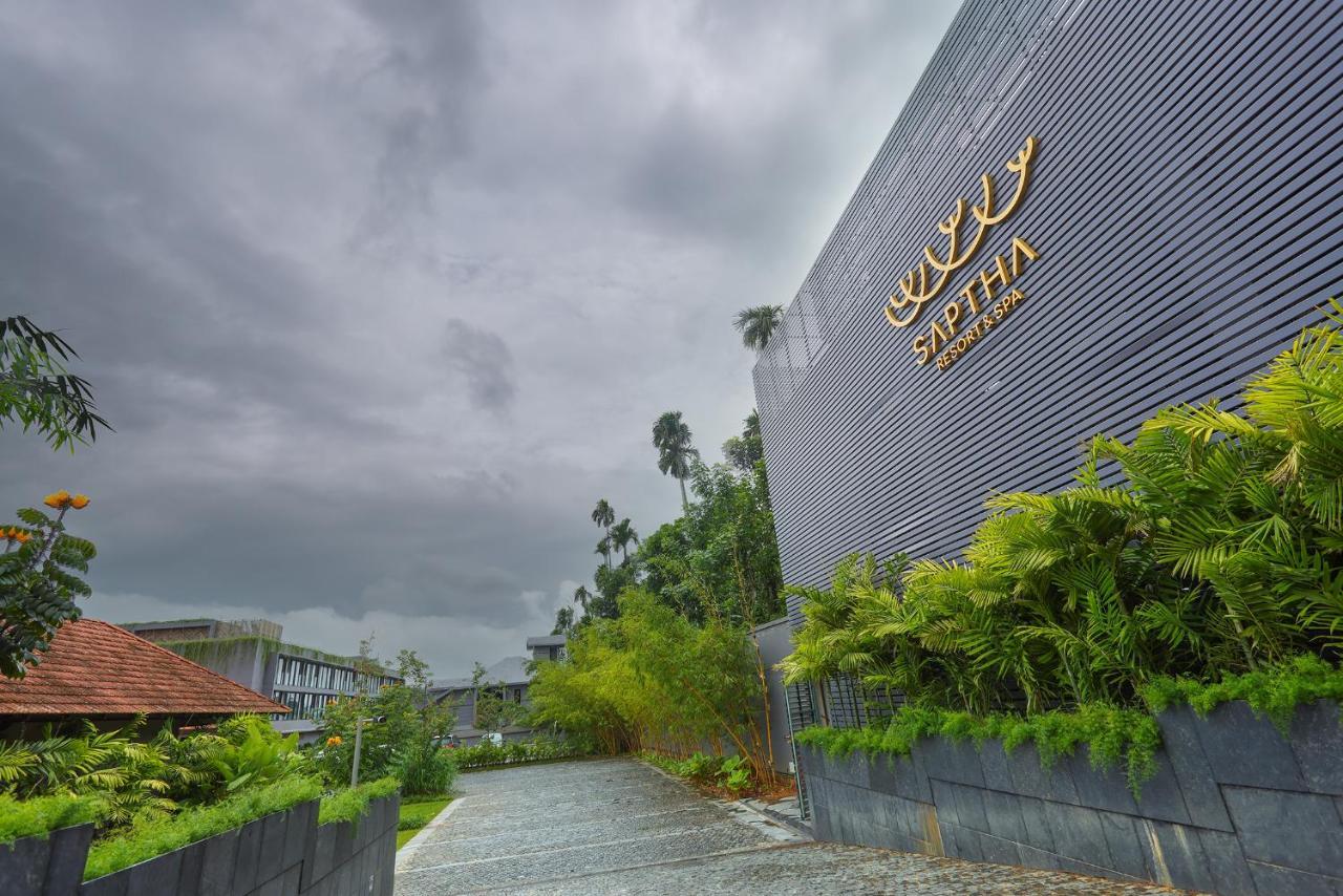 Saptha Resort And Spa スルタン・バザリー エクステリア 写真