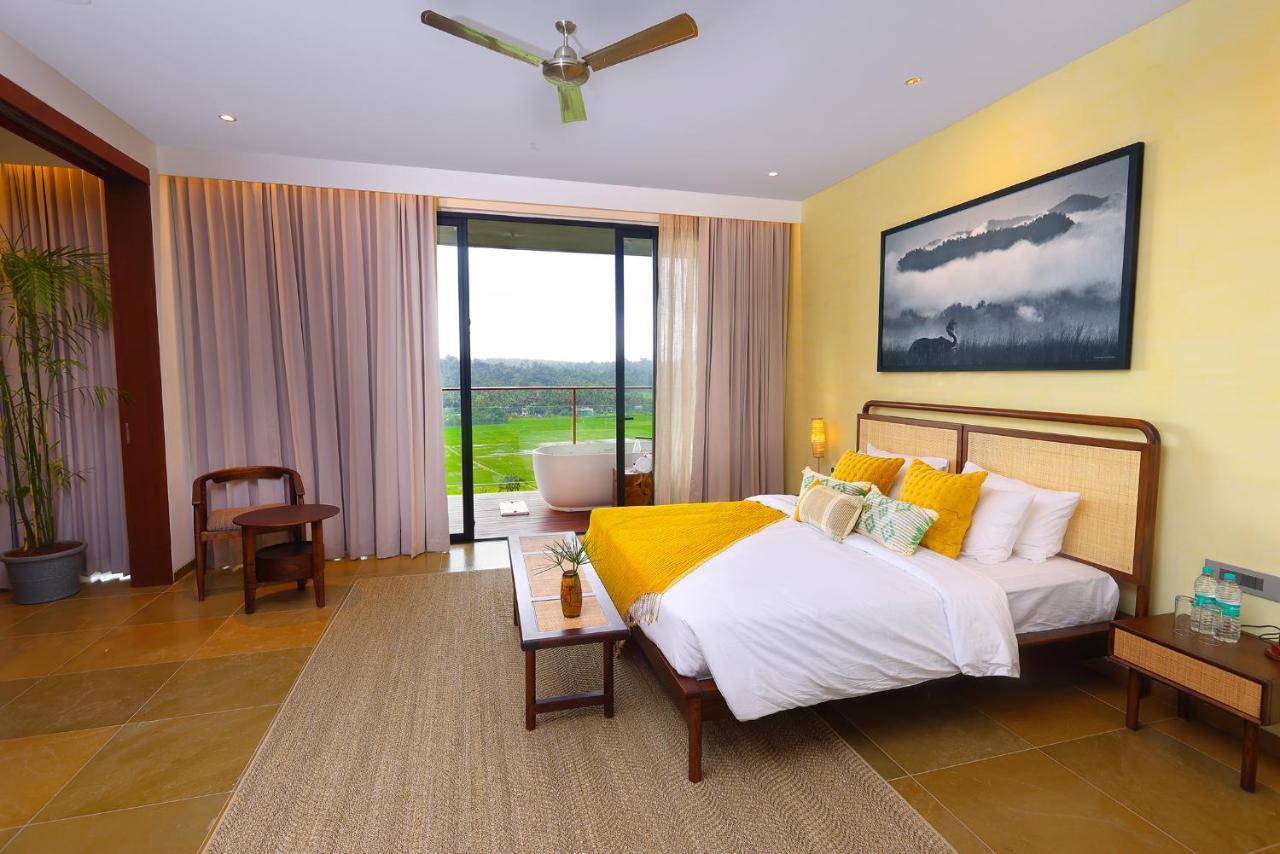Saptha Resort And Spa スルタン・バザリー エクステリア 写真