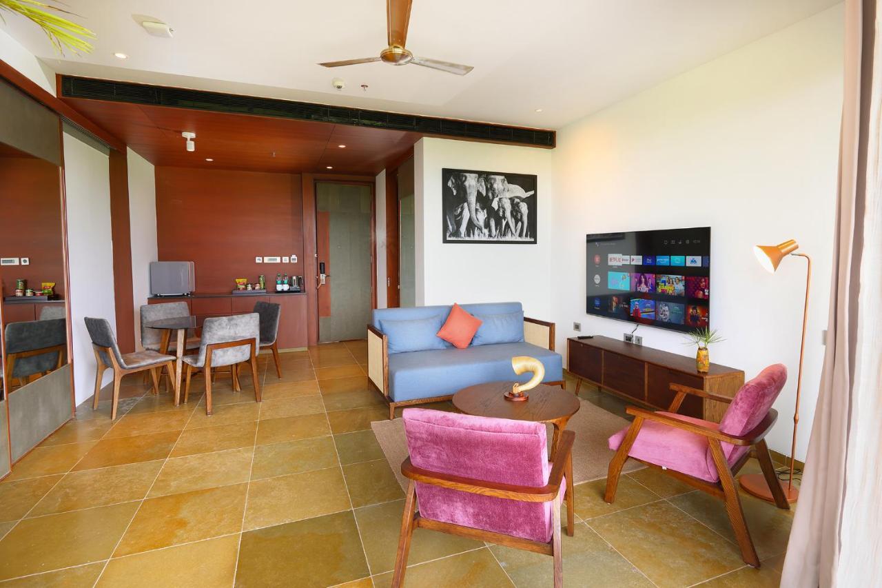 Saptha Resort And Spa スルタン・バザリー エクステリア 写真