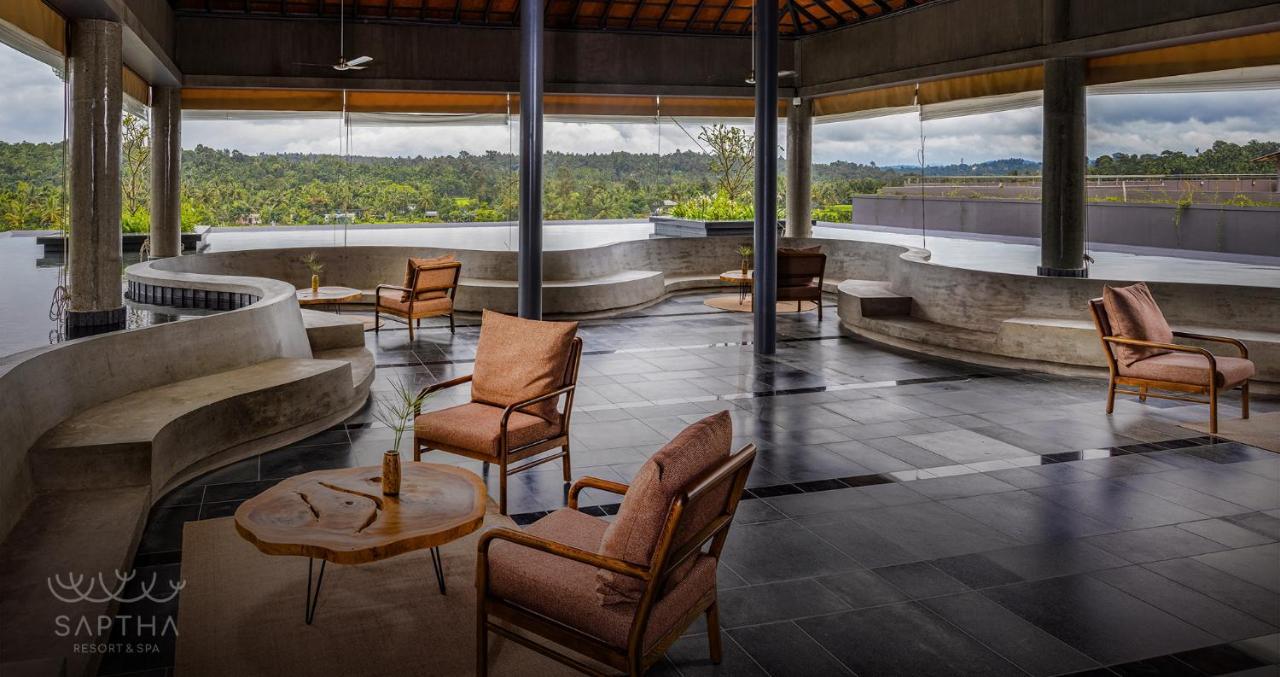 Saptha Resort And Spa スルタン・バザリー エクステリア 写真