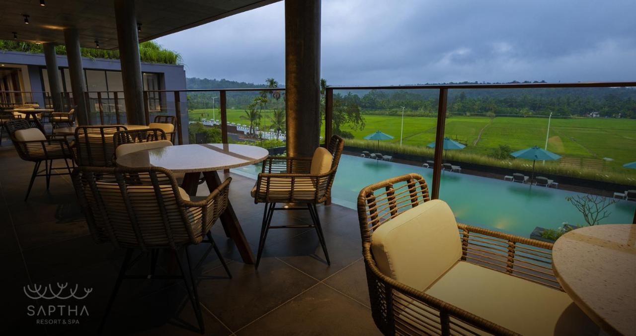 Saptha Resort And Spa スルタン・バザリー エクステリア 写真