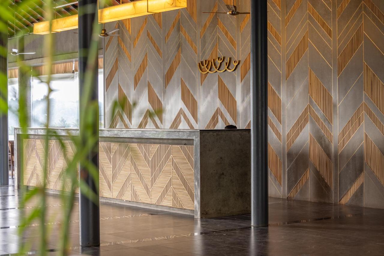 Saptha Resort And Spa スルタン・バザリー エクステリア 写真