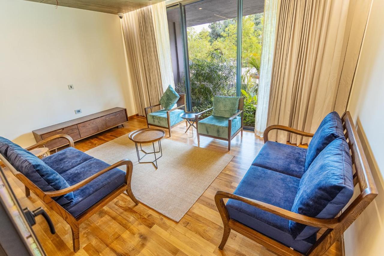 Saptha Resort And Spa スルタン・バザリー エクステリア 写真