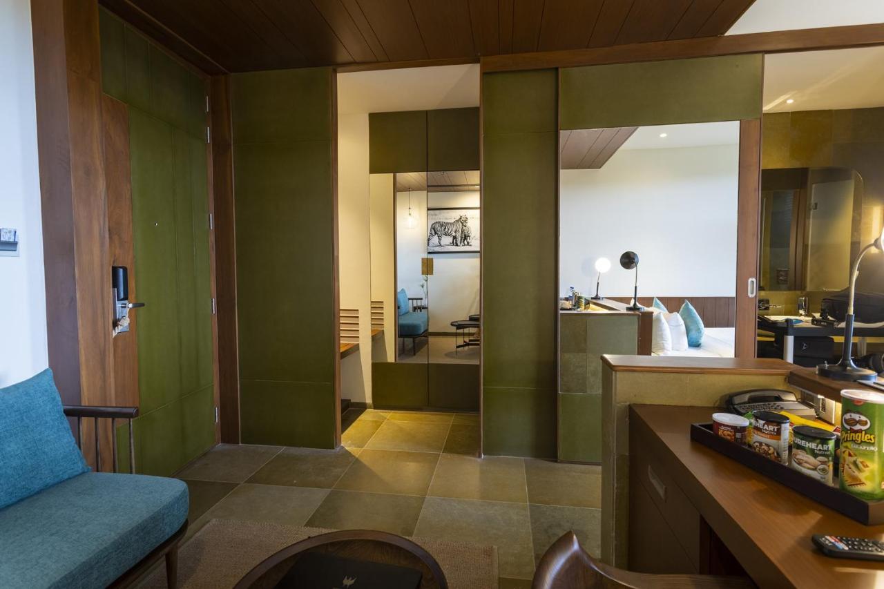 Saptha Resort And Spa スルタン・バザリー エクステリア 写真
