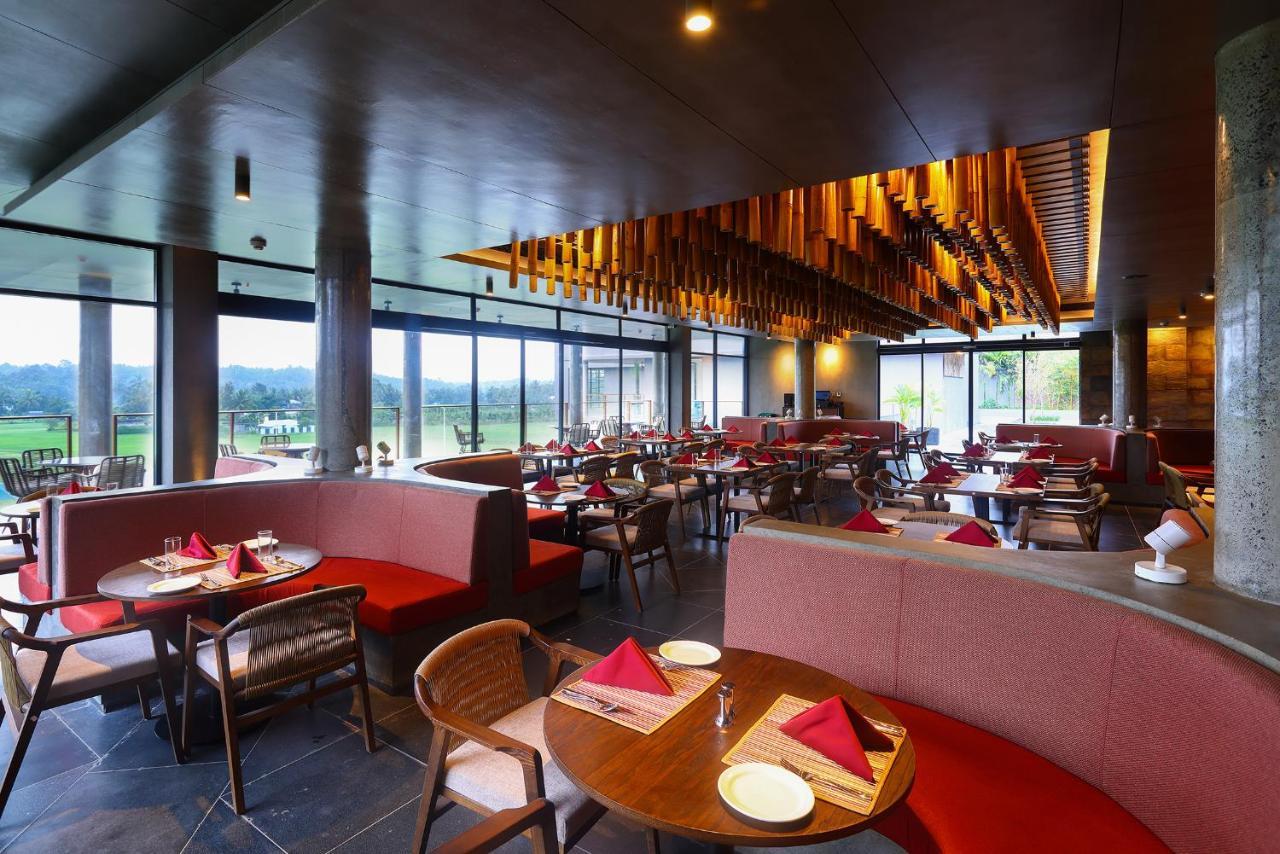 Saptha Resort And Spa スルタン・バザリー エクステリア 写真