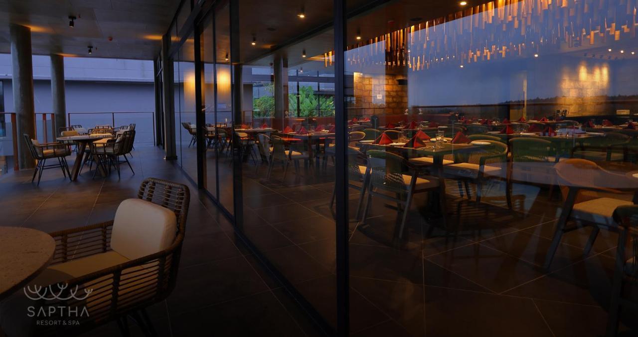 Saptha Resort And Spa スルタン・バザリー エクステリア 写真