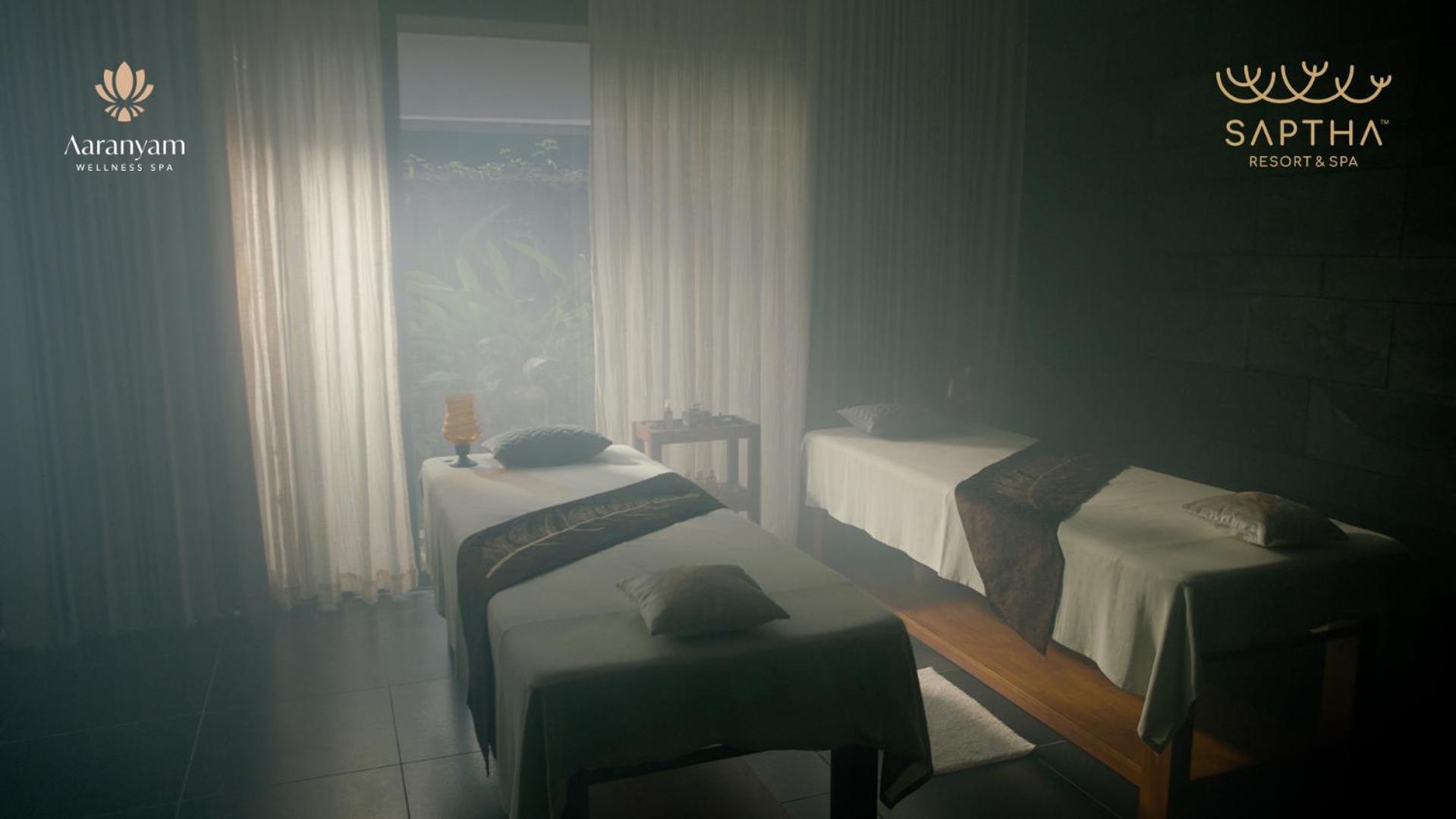 Saptha Resort And Spa スルタン・バザリー エクステリア 写真
