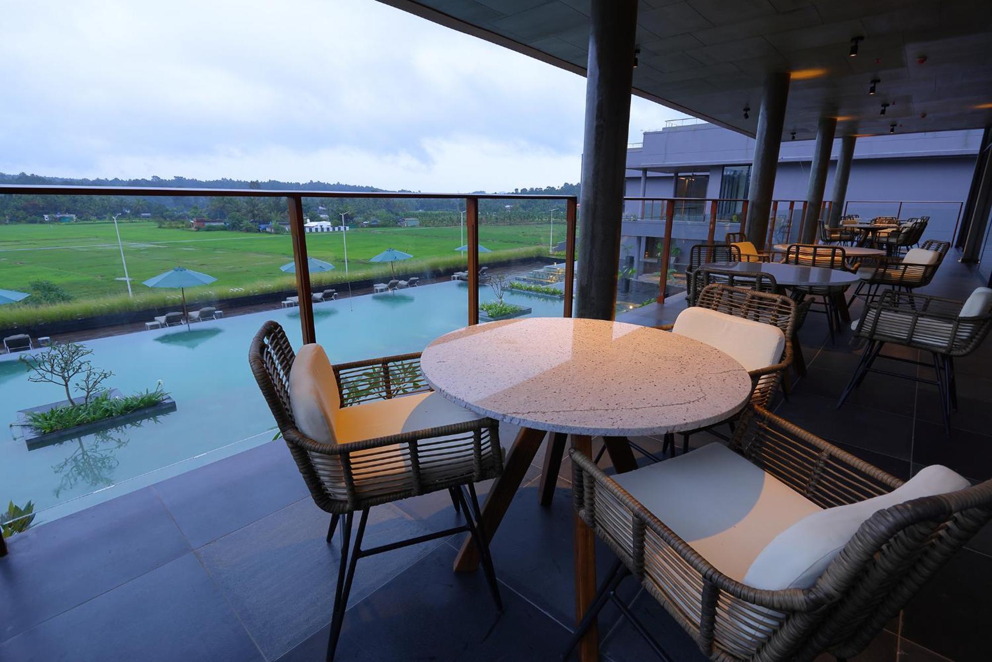 Saptha Resort And Spa スルタン・バザリー エクステリア 写真