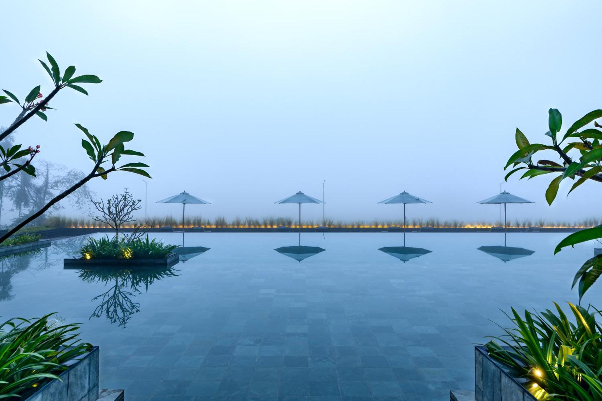 Saptha Resort And Spa スルタン・バザリー エクステリア 写真