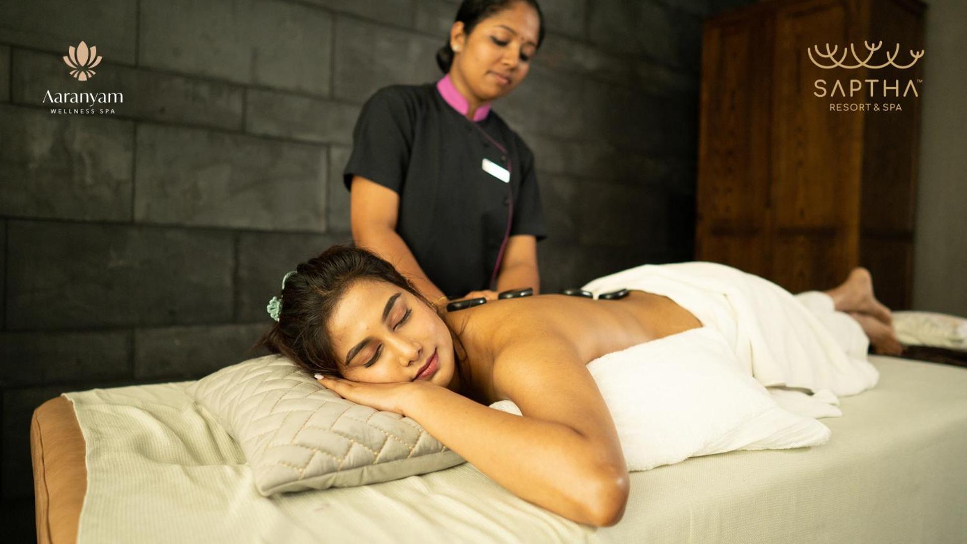 Saptha Resort And Spa スルタン・バザリー エクステリア 写真